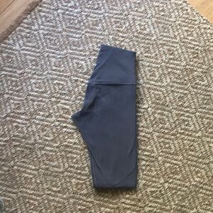 Lululemon align tight size 2